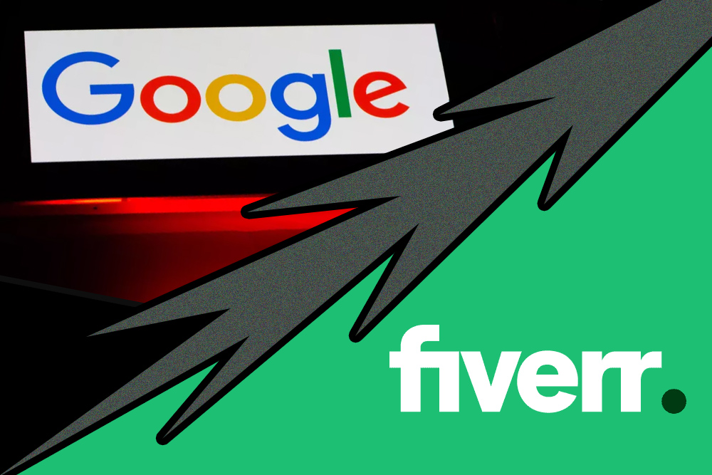 fiverr gig ranking vs google ranking