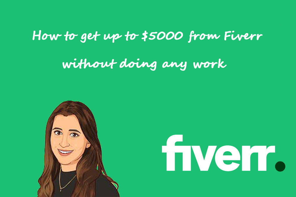How to get up to $5000 from Fiverr | Fiverr Cash Advance