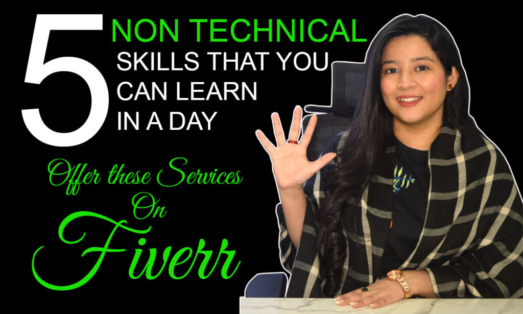 5 non technical skills