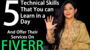 5 Technical Skills That You Can Learn in a Day