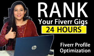  How to optimize Fiverr profile