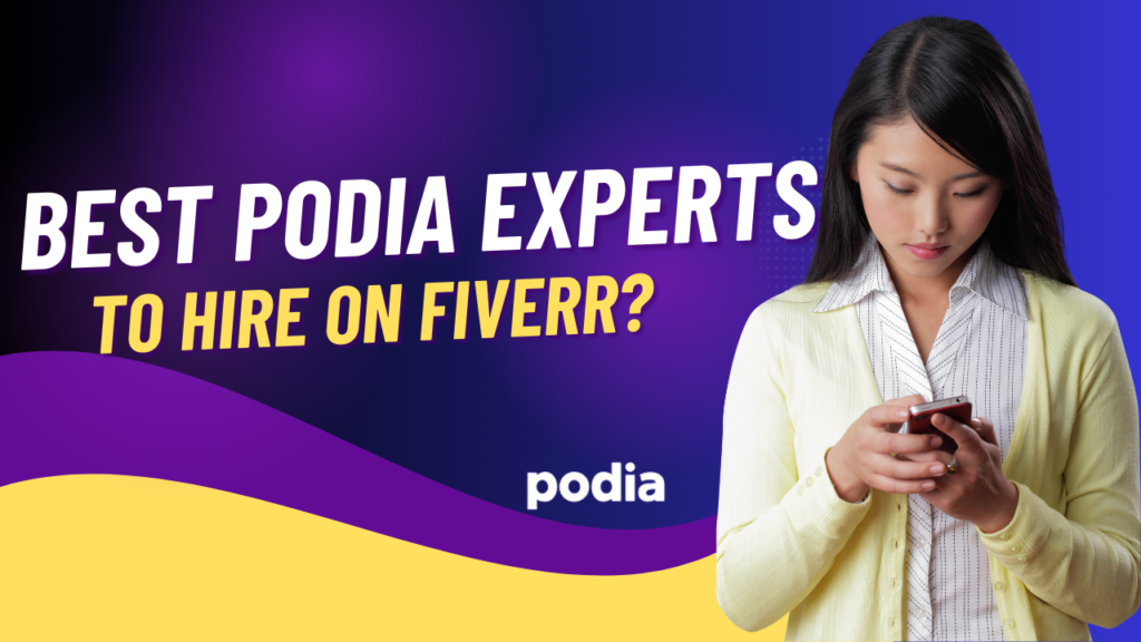 Best Podia Experts to Hire on Fiverr