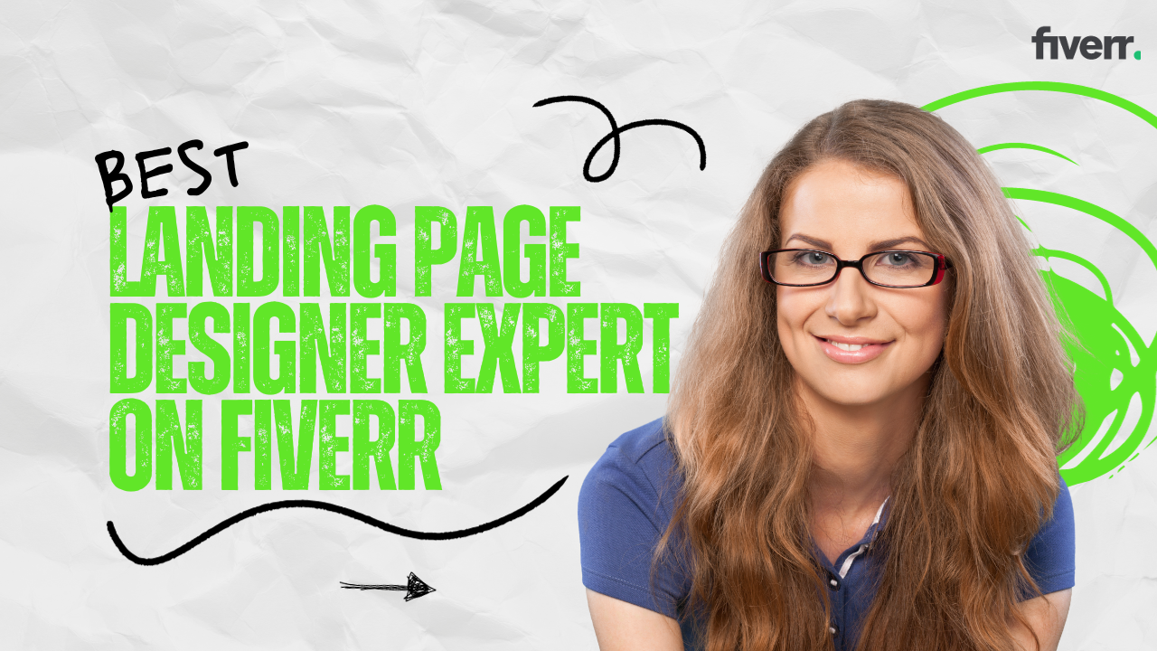 Best Landing Page Designer Experts